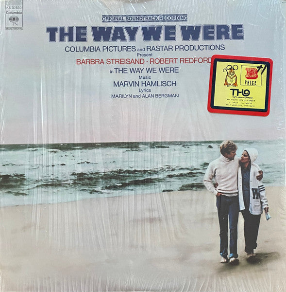 Marvin Hamlisch – The Way We Were OST LP