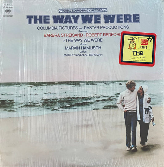 Marvin Hamlisch – The Way We Were OST LP