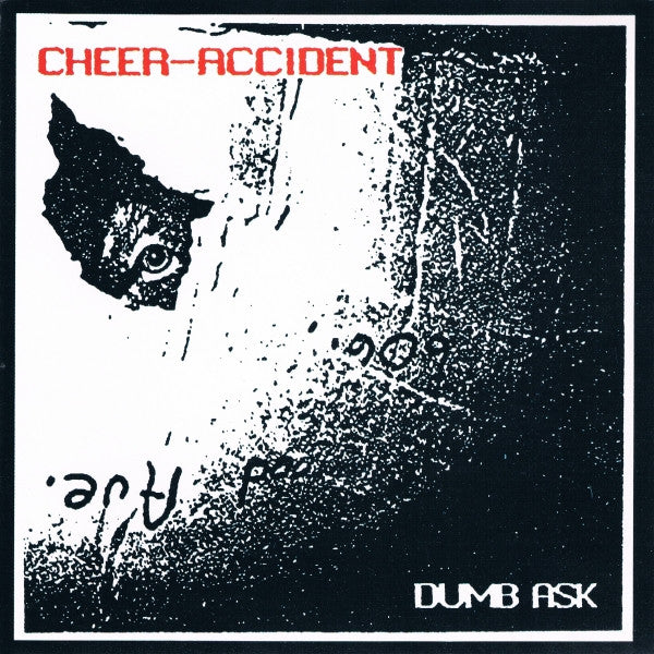 Cheer-Accident – Dumb Ask CD