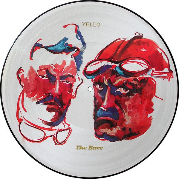 Yello – The Race (Picture Disc) 12"