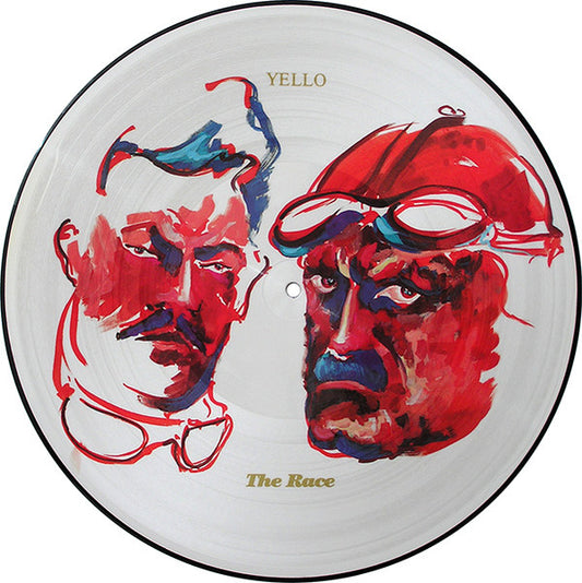 Yello – The Race (Picture Disc) 12"