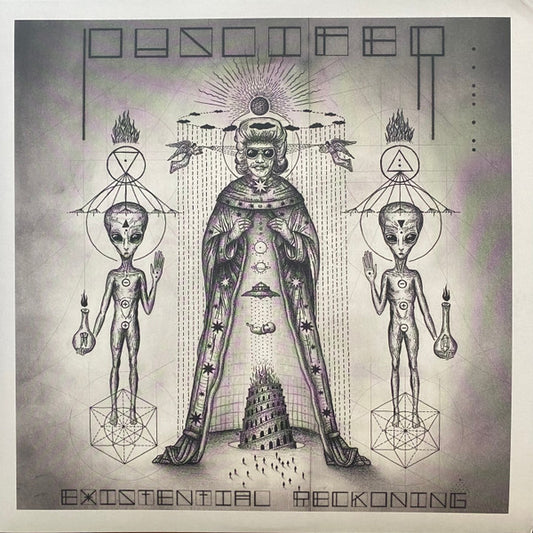 Puscifer - Existential Reckoning 2LP