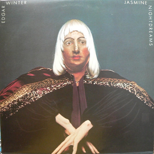 Edgar Winter – Jasmine Nightdreams LP