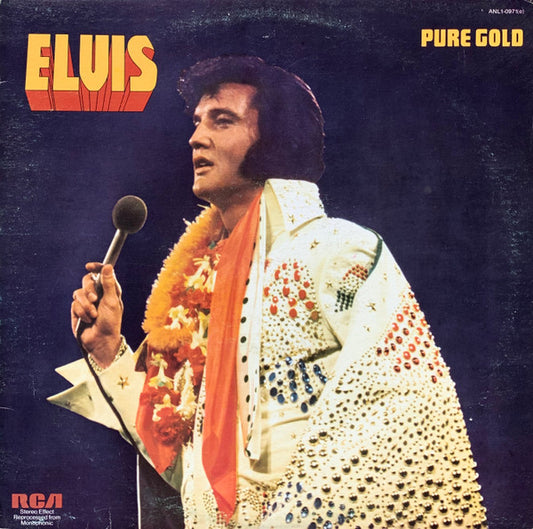 Elvis Presley – Pure Gold LP