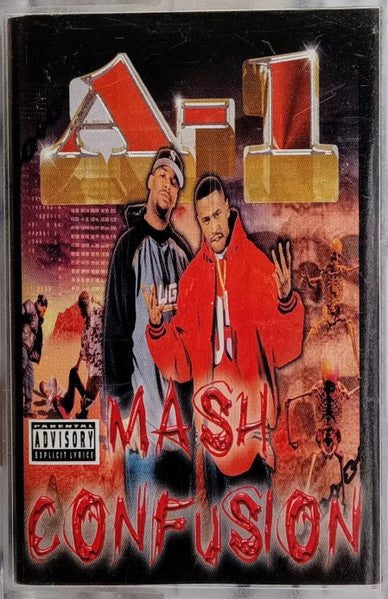A-1 – Mash Confusion Cassette