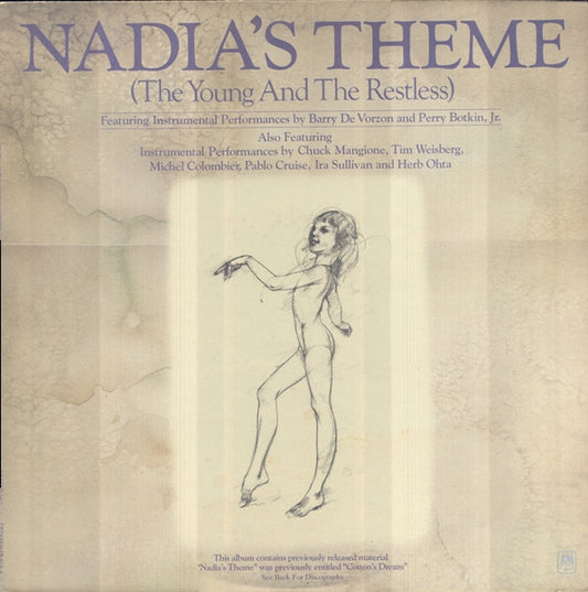 Various – Nadia's Theme (The Young And The Restless) OST LP