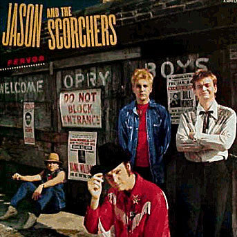 Jason And The Scorchers – Fervor LP