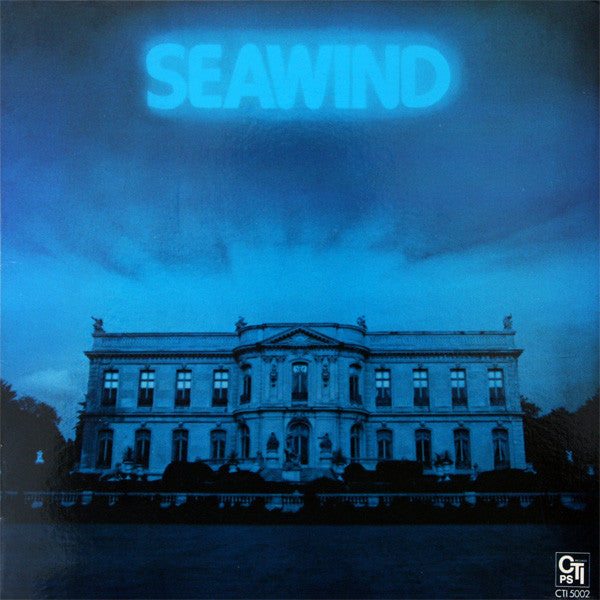 Seawind - S/T LP