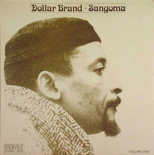Dollar Brand - Sangoma LP