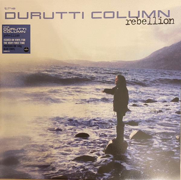 The Durutti Column – Rebellion (140g) (Blue Variant) LP