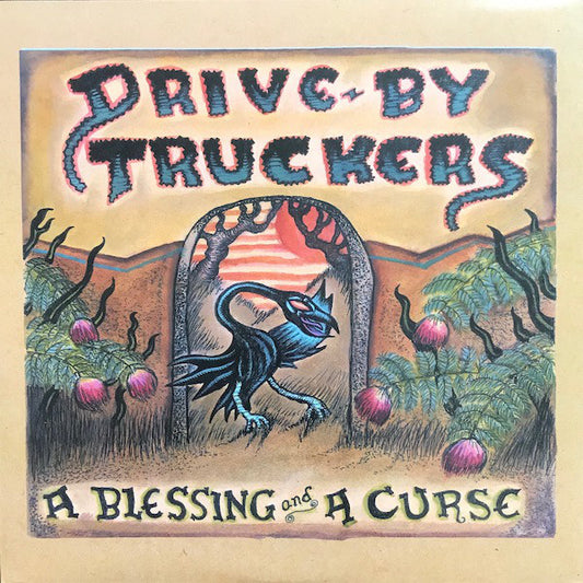 Drive By Truckers - A Blessing And A Curse LP