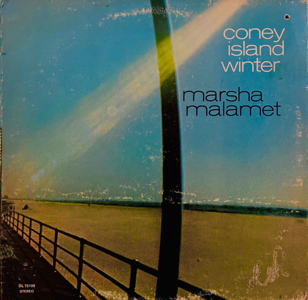 Marsha Malamet – Coney Island Winter LP