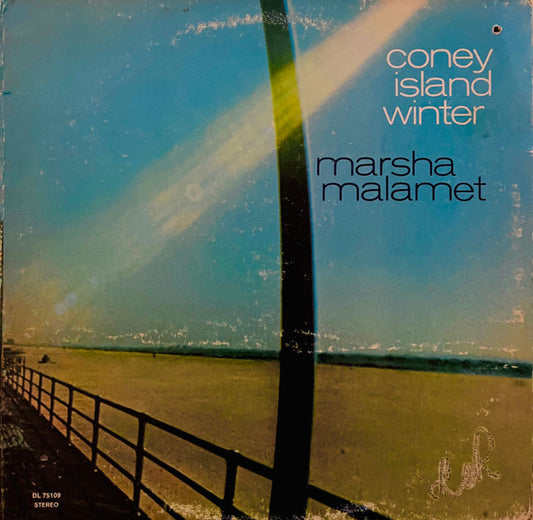 Marsha Malamet – Coney Island Winter LP