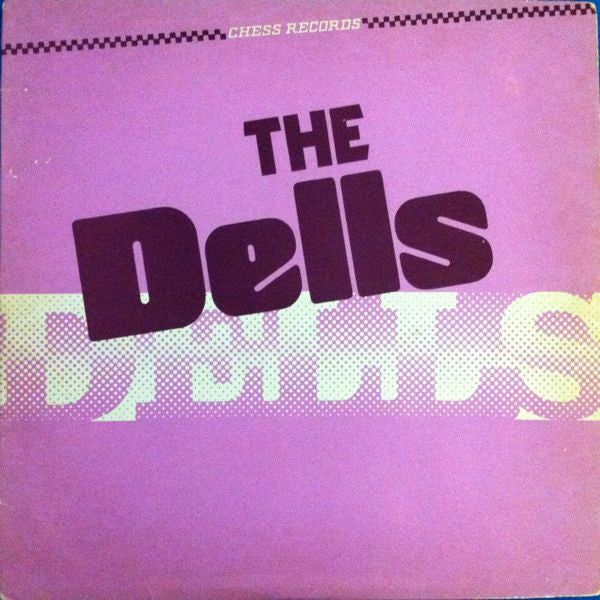 The Dells - S/T LP