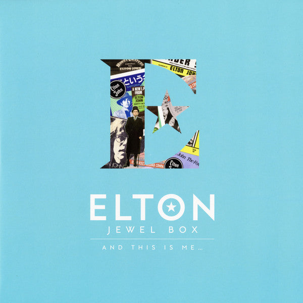 Elton John – Jewel Box (And This Is Me...) (180g) 2LP
