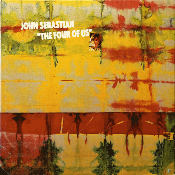 John Sebastian – The Four Of Us LP