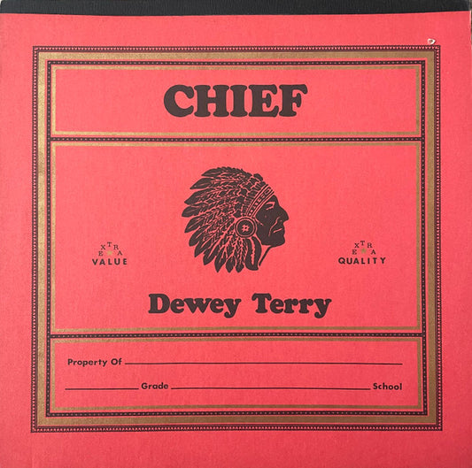 Dewey Terry - Chief LP