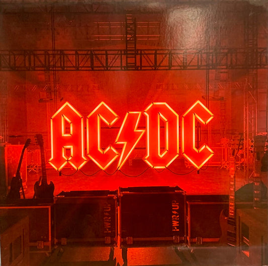 AC/DC – PWR/UP (180g Yellow) LP