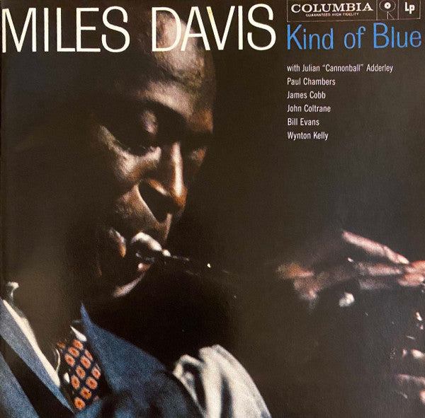 Miles Davis - Kind Of Blue