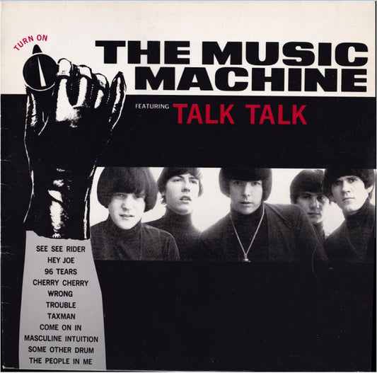 The Music Machine – (Turn On) The Music Machine (UK Pressing) LP