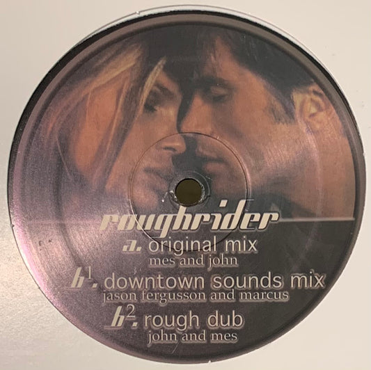Mes And John – Roughrider 12"