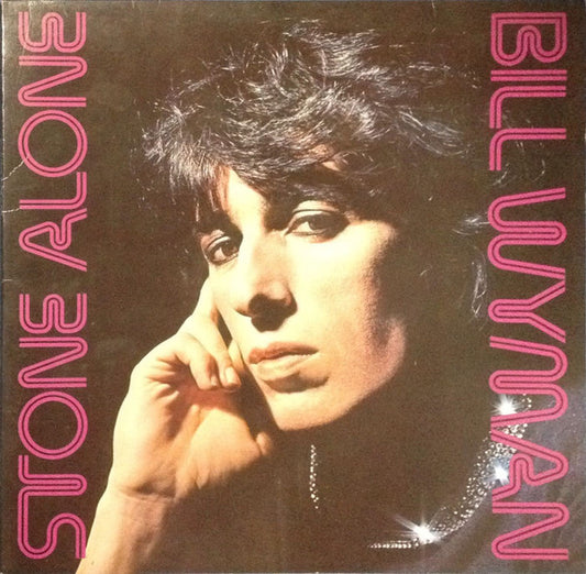 Bill Wyman – Stone Alone LP