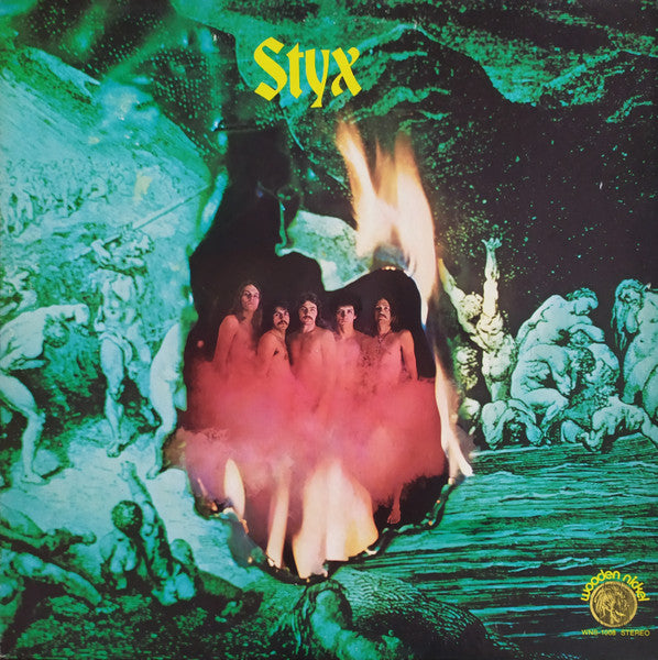Styx – Styx LP