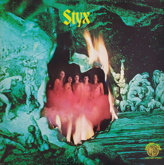 Styx – Styx LP