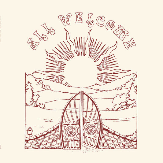 Various – All Welcome Volume Two LP