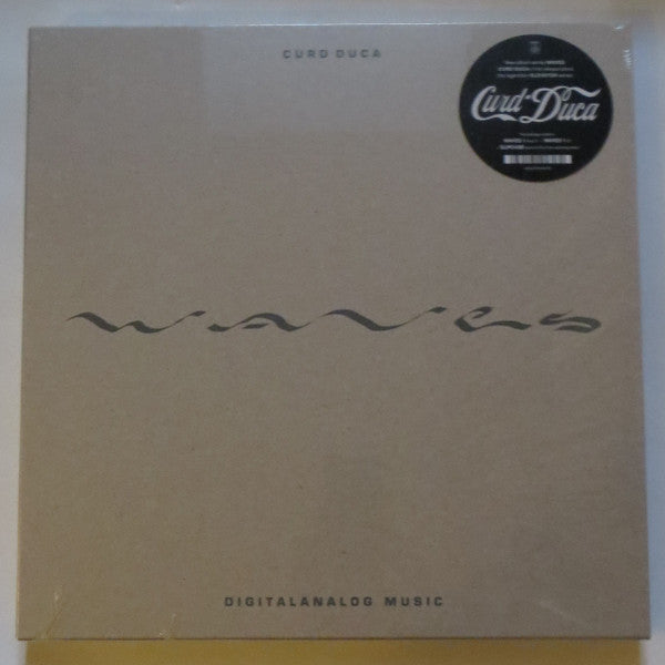 Curd Duca – Waves 1 LP + CD Boxset