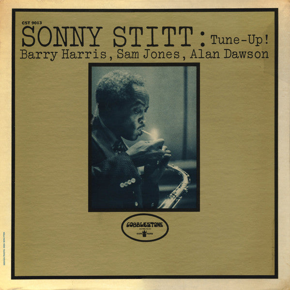 Sonny Stitt – Tune-Up! LP