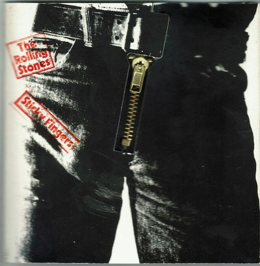 The Rolling Stones – Sticky Fingers Collector's Edition CD