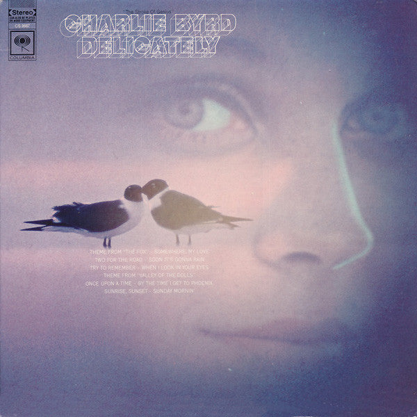 Charlie Byrd – Delicately LP