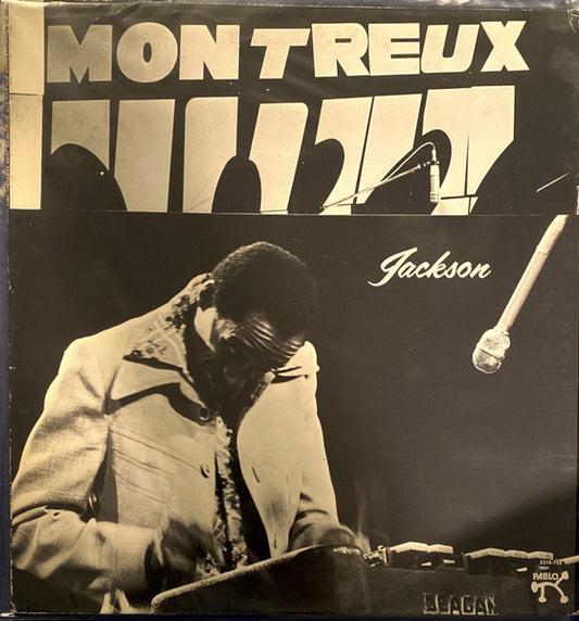 Milt Jackson – Big 4 At The Montreux Jazz Festival 1975 LP