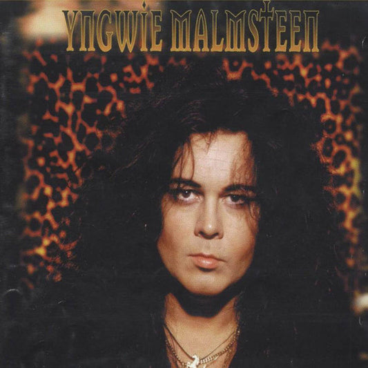 Yngwie Malmsteen – Facing The Animal CD