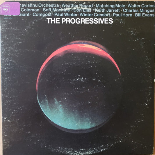 Various – The Progressives LP