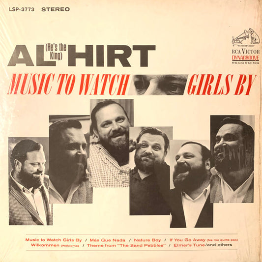 Al Hirt - Music To Watch Girls By LP