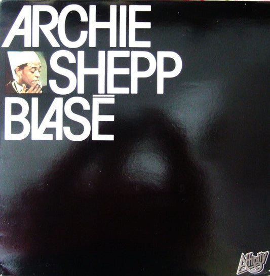 Archie Shepp - Blasé LP