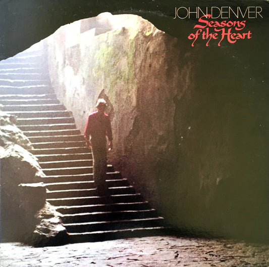 John Denver – Seasons Of The Heart LP