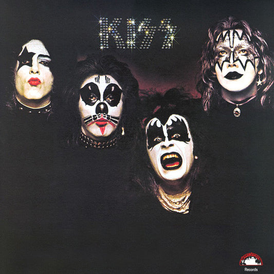 Kiss - Kiss LP