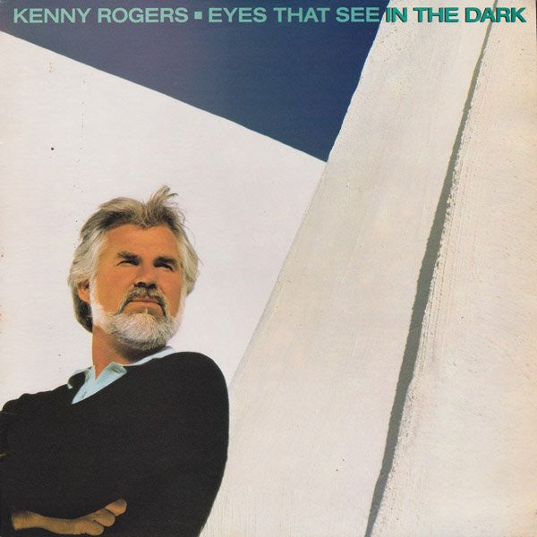 Kenny Rogers – Eyes That See In The Dark LP