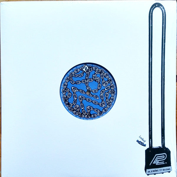 Various – Locked Grooves LP