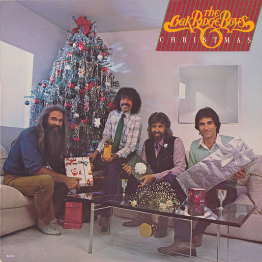 The Oak Ridge Boys – Christmas LP
