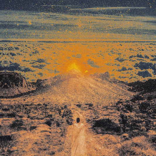 Wizzerd – Doomchild (Orange Red Blue Splatter) LP