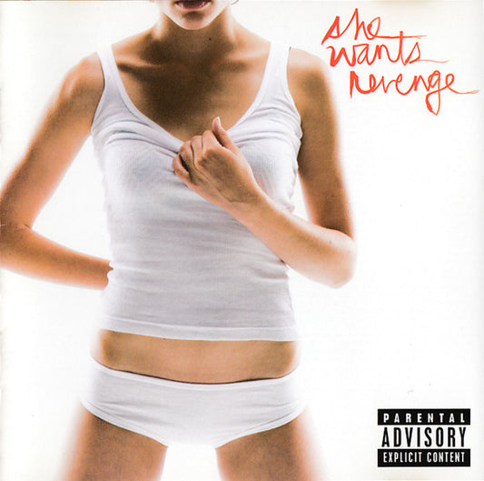 She Wants Revenge – She Wants Revenge CD