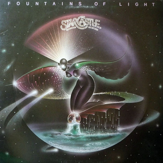 Starcastle – Fountains Of Light LP