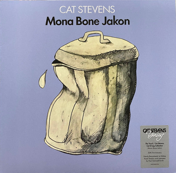 Cat Stevens – Mona Bone Jakon (Remaster) 50th LP