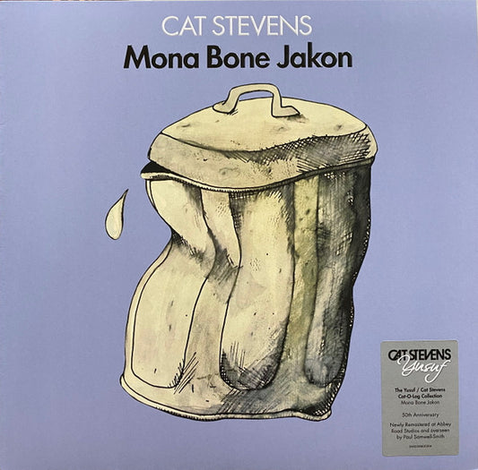 Cat Stevens – Mona Bone Jakon (Remaster) 50th LP