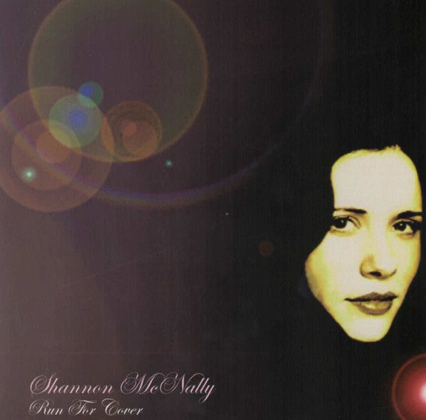 Shannon McNally – Run For Cover CD