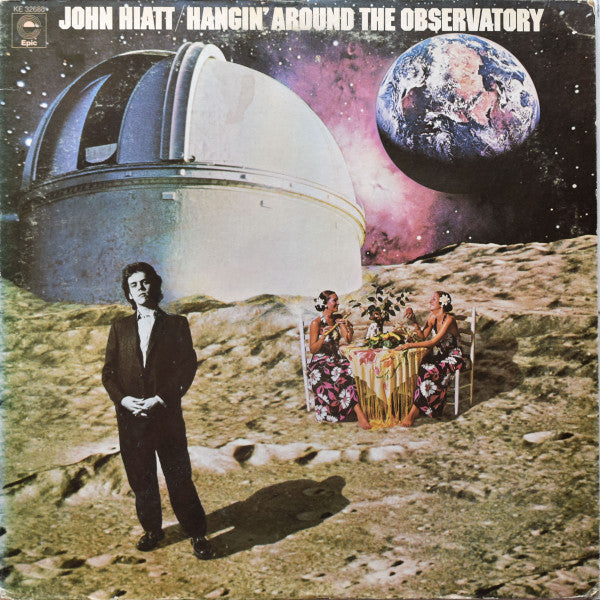 John Hiatt - Hangin' Around The Observatory LP